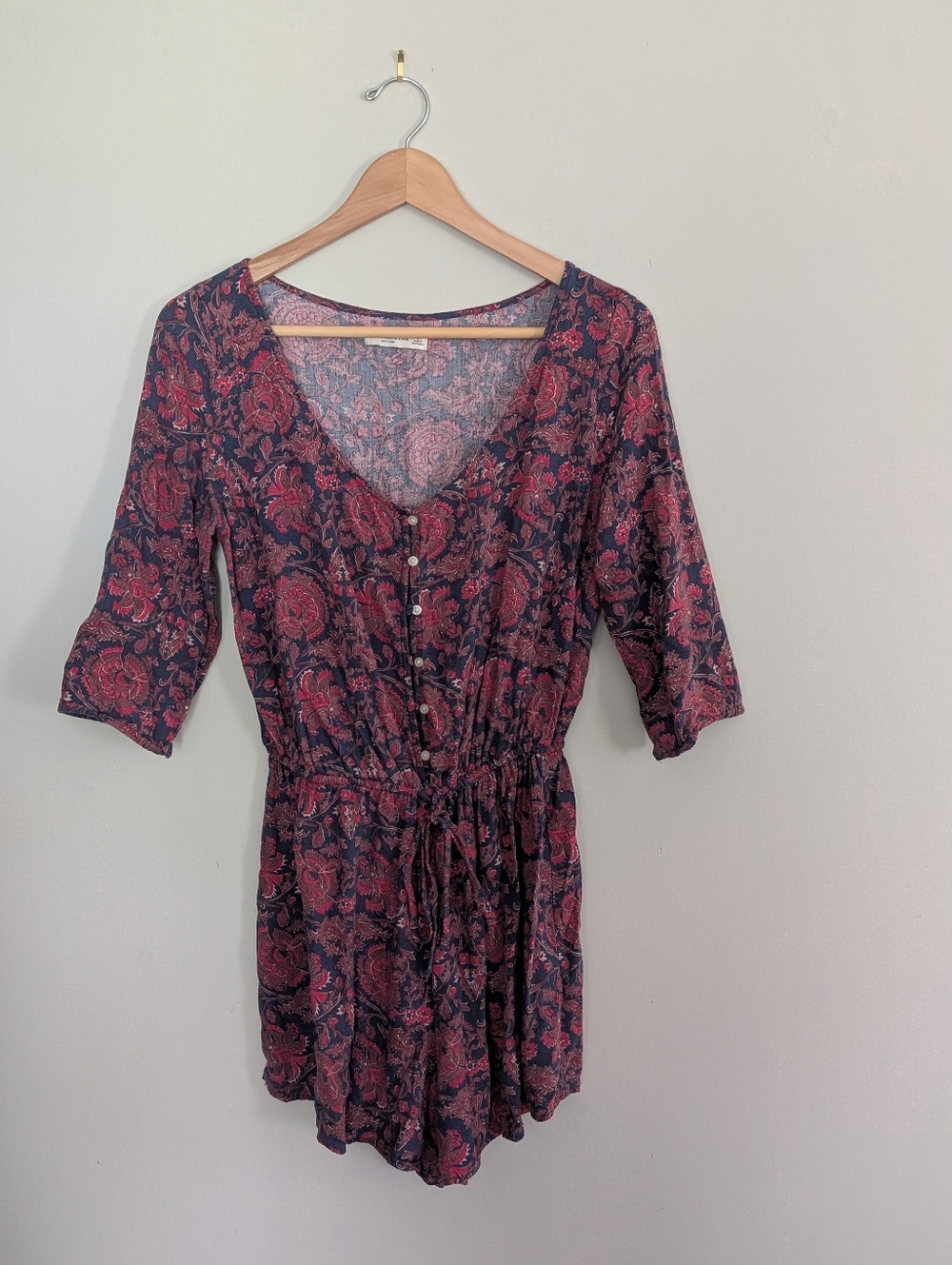 Abercrombie & Fitch | Romper | Large - Picture 8 of 9